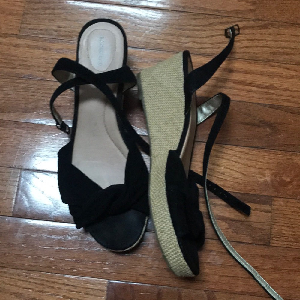 Lands End Sandal.